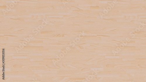 Background texture of light wood floor.