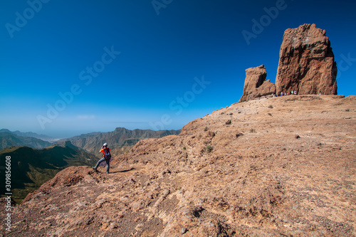 Roque Nublo - Gran canaria © Ivan Floriani