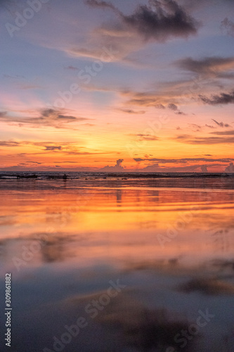 Sunset in Goa 3 © Adam