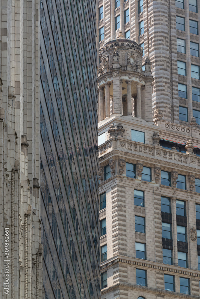 Fototapeta premium chicago