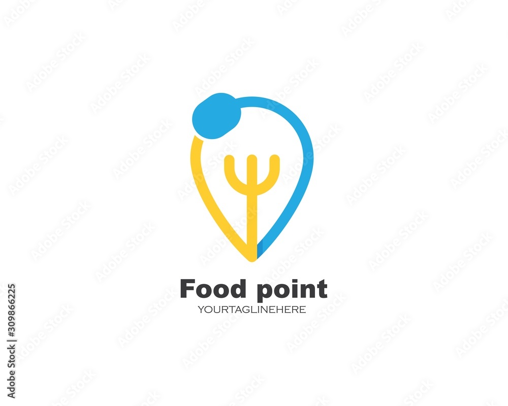 fork,spoon logo icon vector illustration fork,spoon logo icon vector illustration