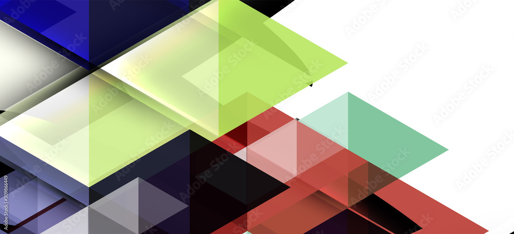 Abstract triangle pattern, colorful backdrop. Presentation template. Modern textured shape. Trendy modern style Abstract triangle pattern, colorful backdrop. Presentation template. Modern textured shape. Trendy modern style