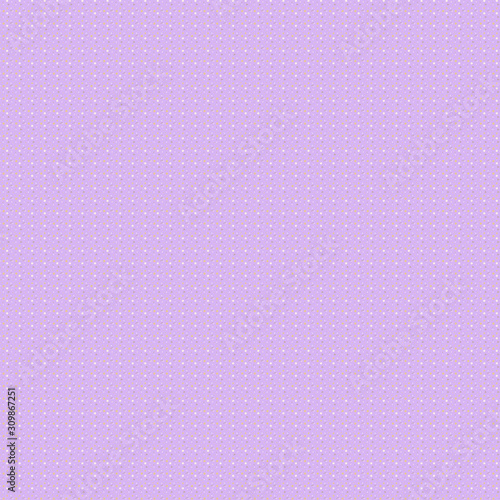 ガーリー　イラスト　パターン　テクスチャ　素材　紫 ムラサキ