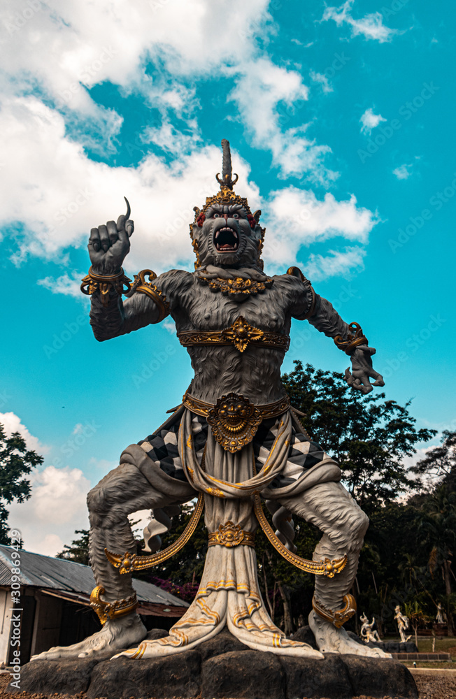 Fototapeta premium Ubud