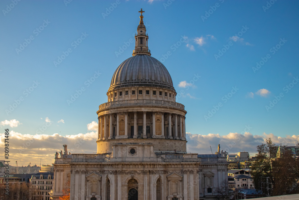 Fototapeta premium St pauls