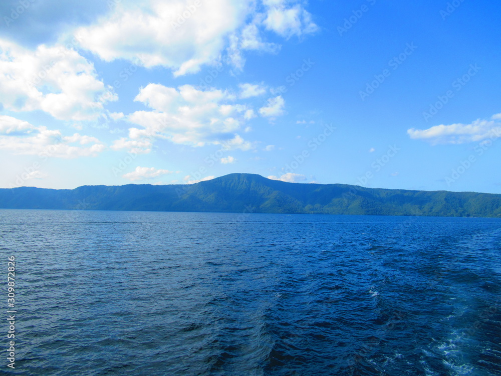 十和田湖 十和田湖