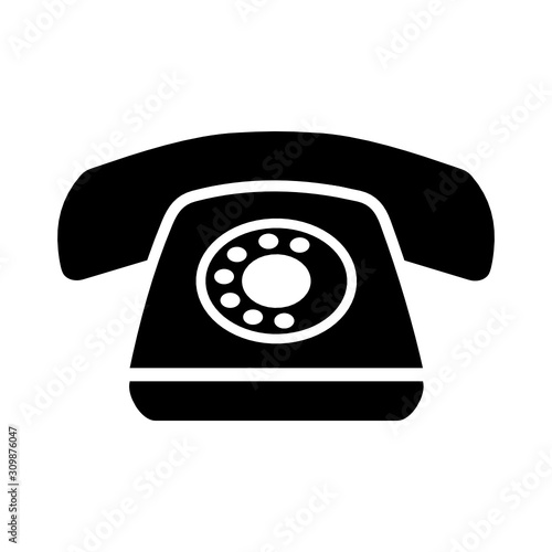 telefon ikona