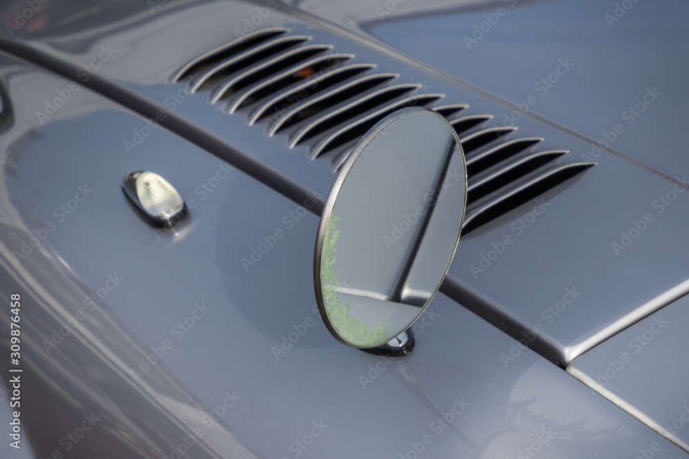 バックミラー old outer rear view mirror バックミラー old outer rear view mirror