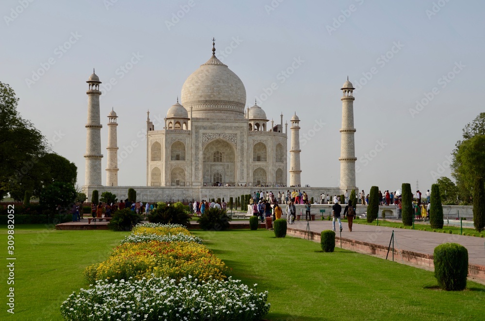 Obraz premium Taj Mahal