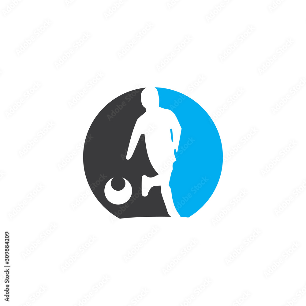 kids silhouettes concept playing with balls kids silhouettes concept playing with balls