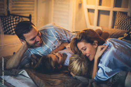 Canvastavla Bedtime party.