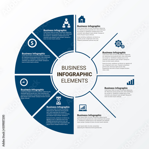 Modern Infographics Template