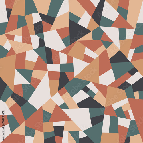 Abstract polygonal backgrou...