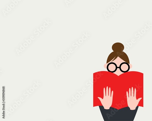 読書会、本を読む
