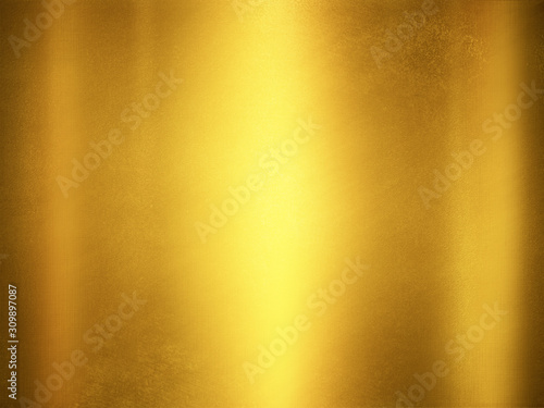 golden metal template.Gold background.