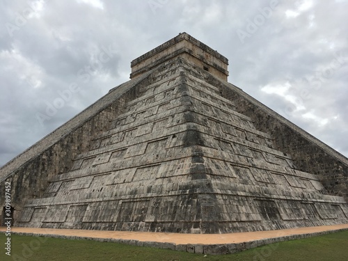 Wallpaper Mural Chichen Itzá Torontodigital.ca