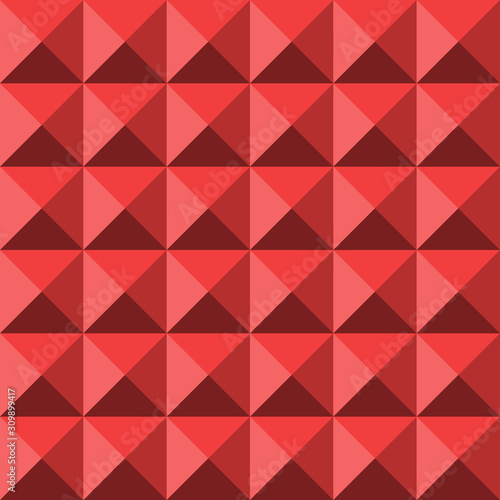 Abstract seamless pattern 3d form texture