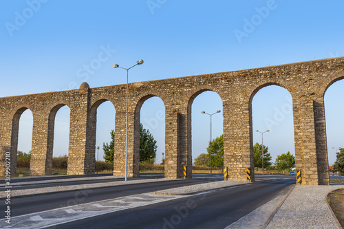 Aqueduct - Evora Portugal