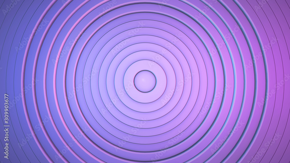 Abstract graphic background and texture, pink circles, blue gradient, spheres, layers. Science and technology, metallic effect. Place for text Abstract graphic background and texture, pink circles, blue gradient, spheres, layers. Science and technology, metallic effect. Place for text