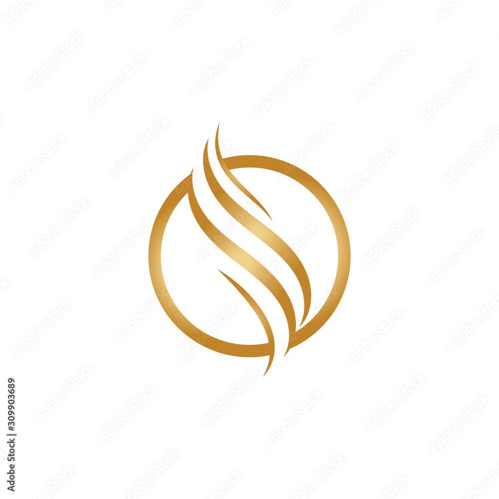 hair icon vector illustration design logo hair icon vector illustration design logo