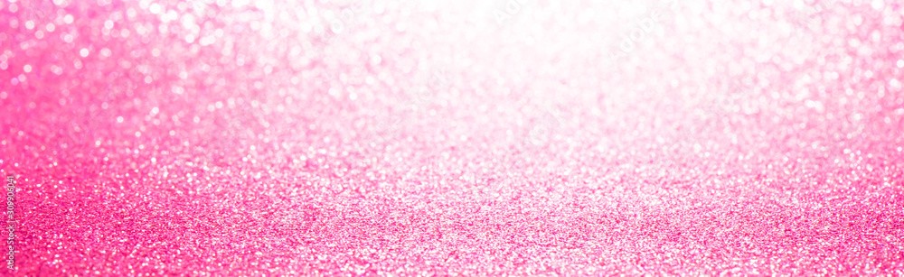 Pink glitter lights texture bokeh background Pink glitter lights texture bokeh background