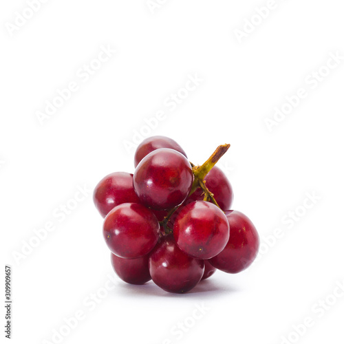 Grape or fresh grapes on a background new.