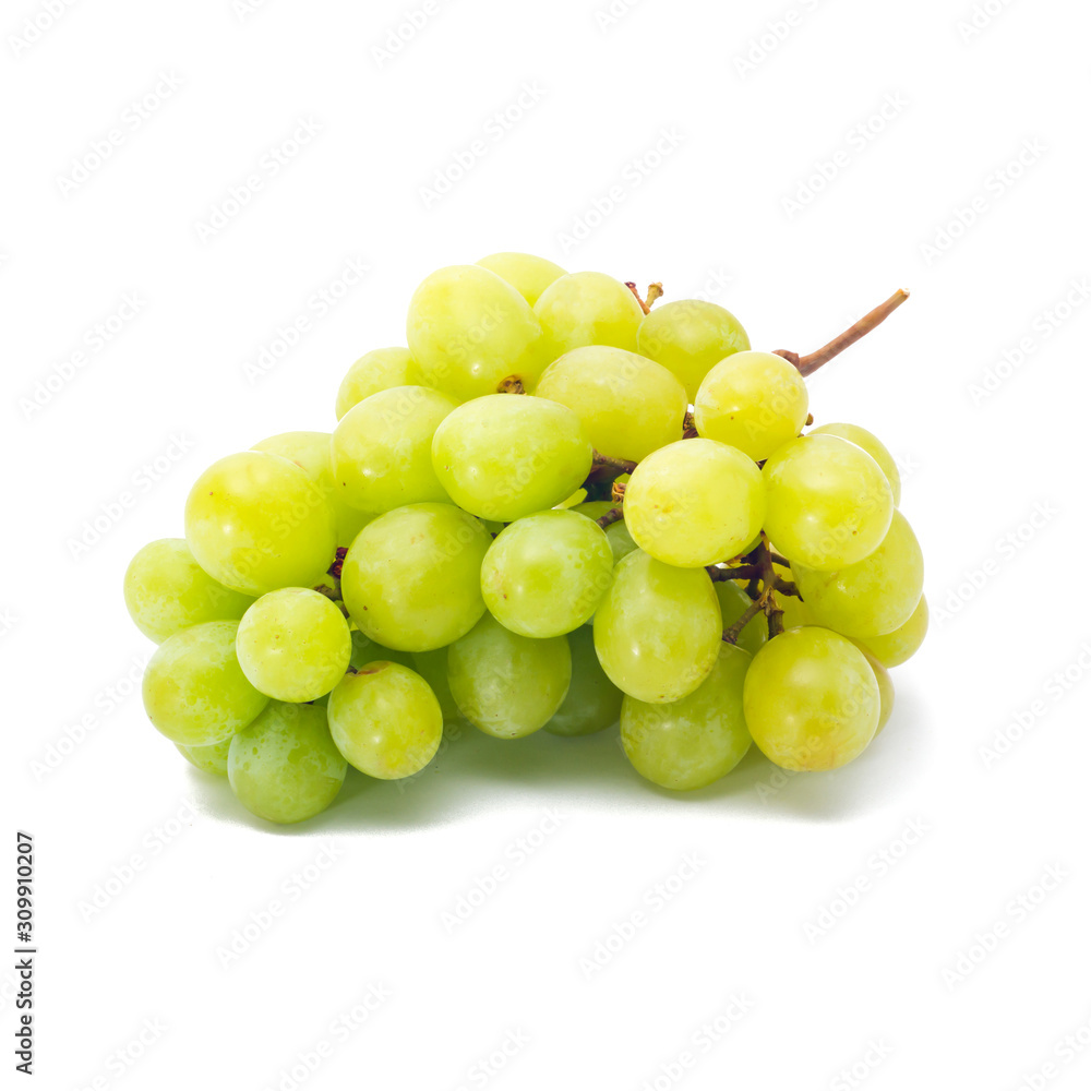 Grape or fresh grapes on a background new.