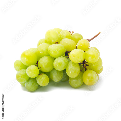 Grape or fresh grapes on a background new.