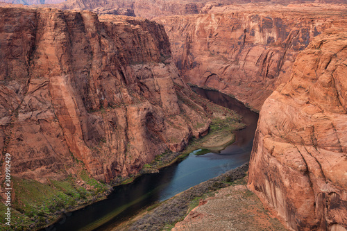 Famous Horseshoe Bend