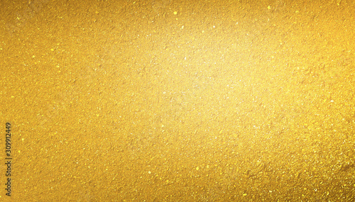 Gold texture - metal background