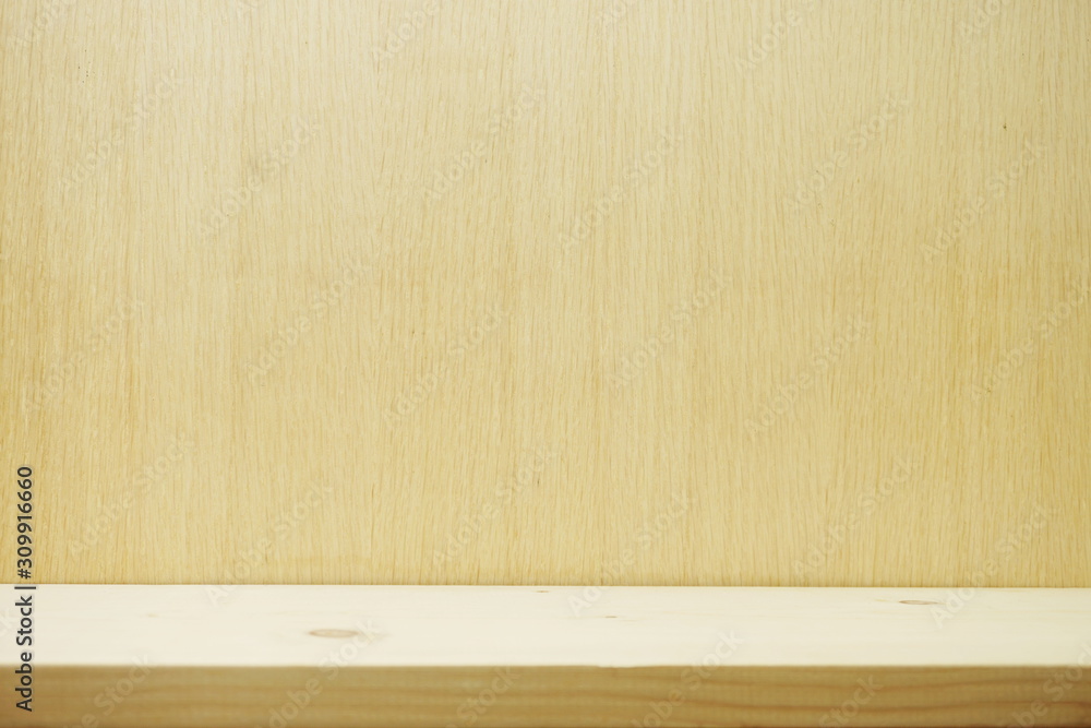 Empty Space table wooden for background Empty Space table wooden for background
