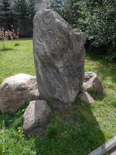 Tapety artystyczne Камень