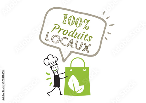 Produits locaux