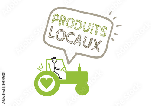 Produits locaux
