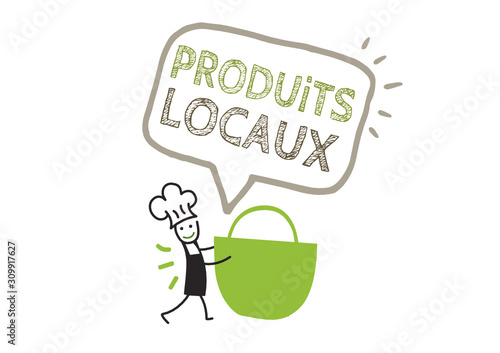 Produits locaux