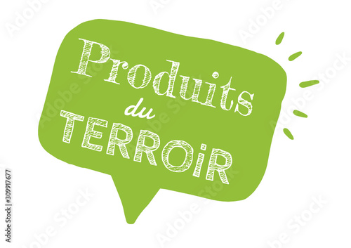 Produits du terroir