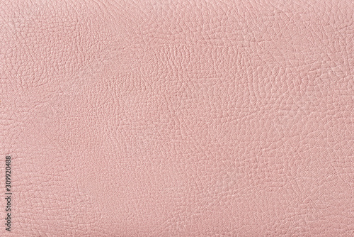 Pink leather texture. Elegant background