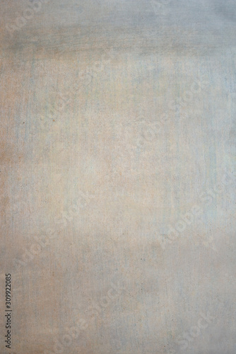 beige watercolor on pastel tone textured background
