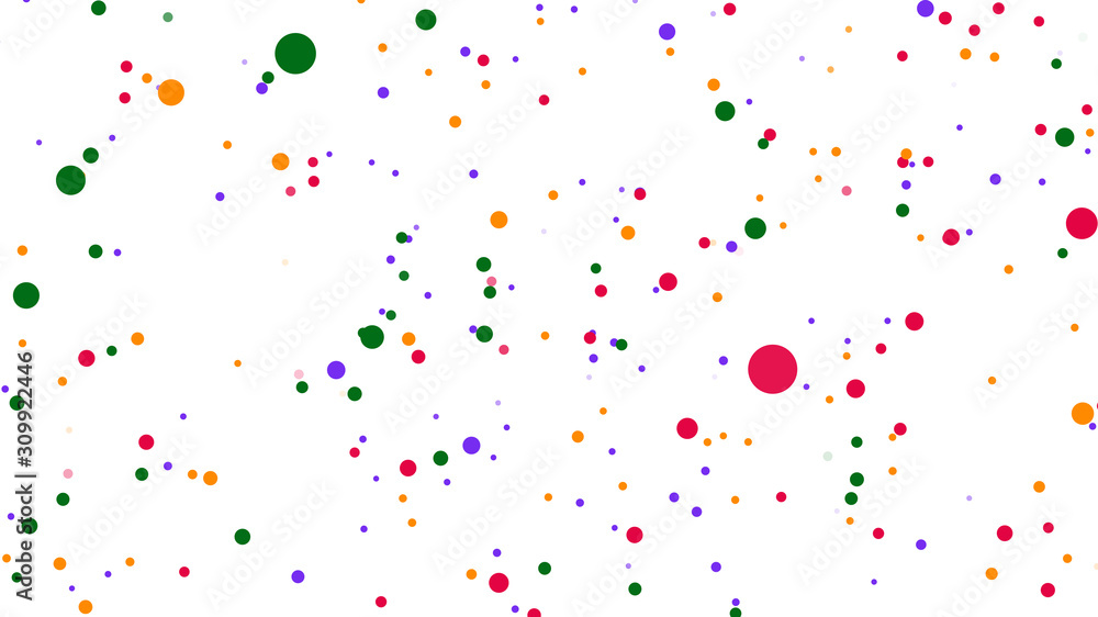 Abstract pattern with Circle in Soft gradient pastel background in sweet color Abstract pattern with Circle in Soft gradient pastel background in sweet color