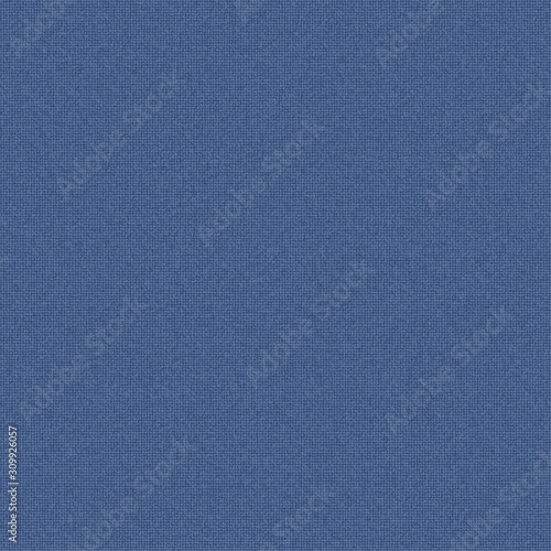 Blue Seamless Jeans Fabric Texture