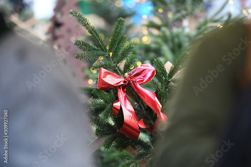 Weihnachtsmarkt Schlösseradvent am Traunsee in Gmunden (Oberösterreich, Österreich) - Christmas market Schlösseradvent am Traunsee in Gmunden (Upper Austria, Austria) photo