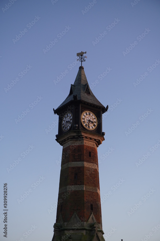 Skegness Clock Tower