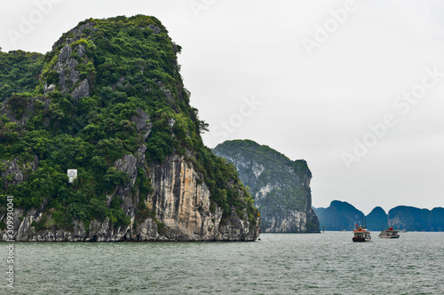 Ha Long Bay, Vietnam © James Prismall