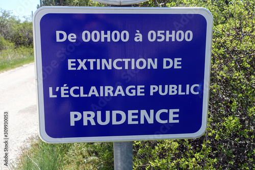 Εκτύπωση καμβά extinction éclairge public