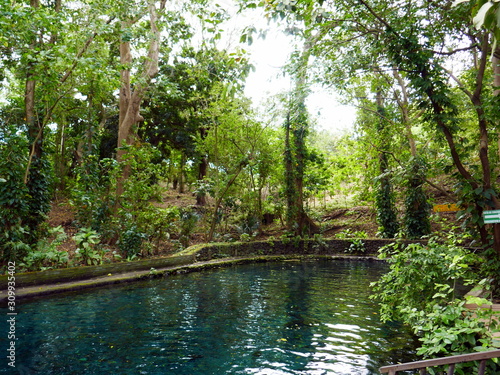 Ile d'Ometepe sur le lac Nicaragua