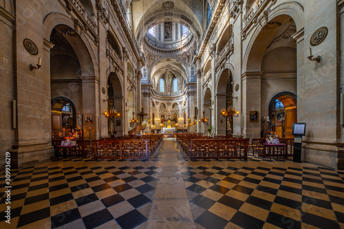 EGLISE SAINT PAUL