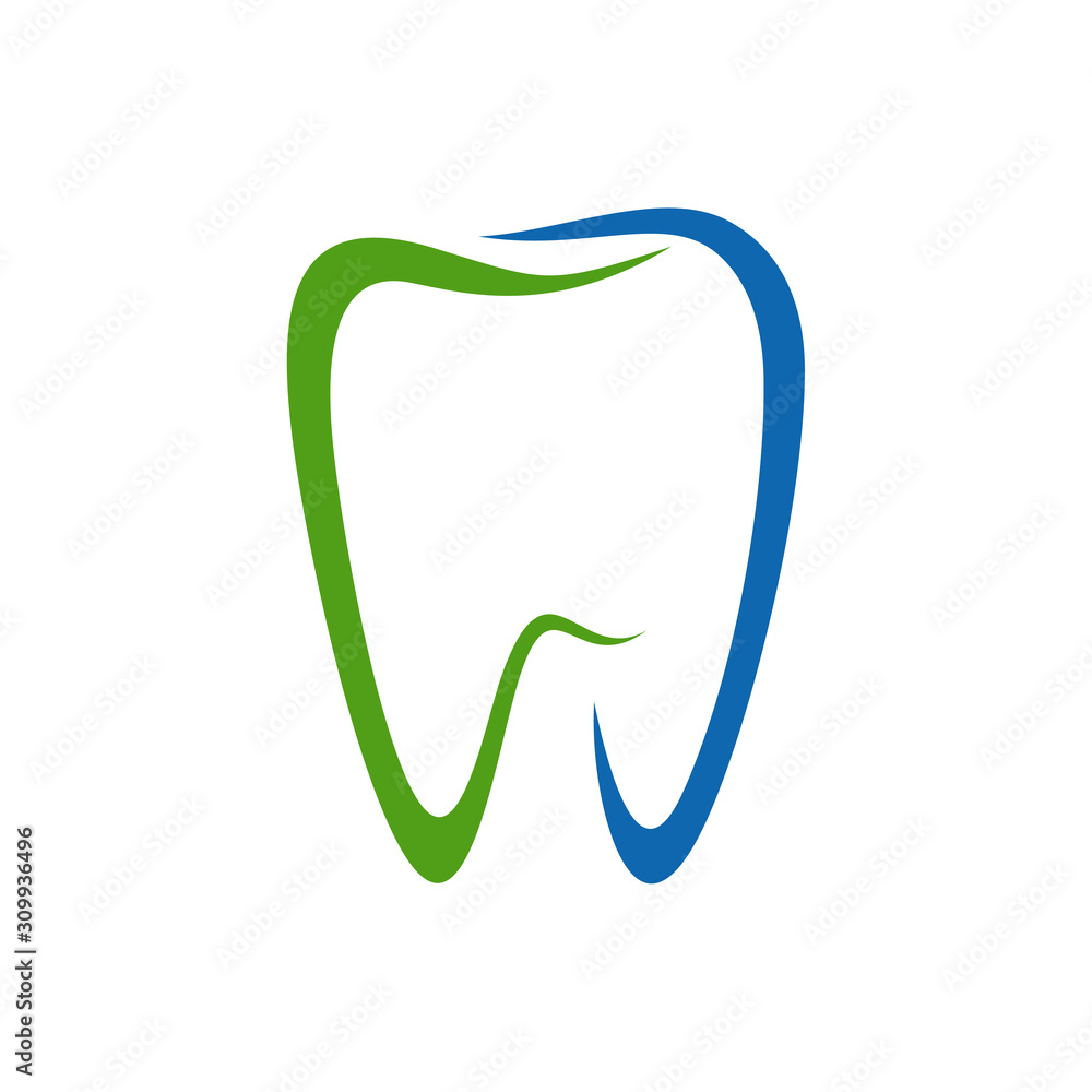Dental Logo Design Template. Creative Dentist Logo Concept. Dental Clinic Creative Company Vector Logo. Dental Logo Design Template. Creative Dentist Logo Concept. Dental Clinic Creative Company Vector Logo.