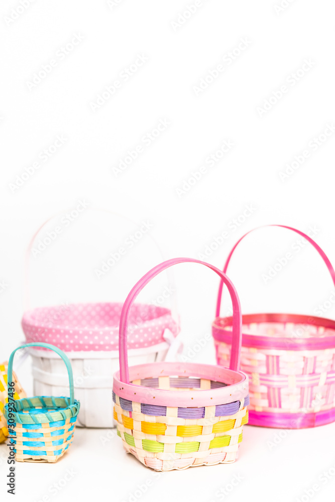 Easter basket Easter basket
