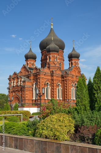 Assumption Cathedral in Tula, Russia