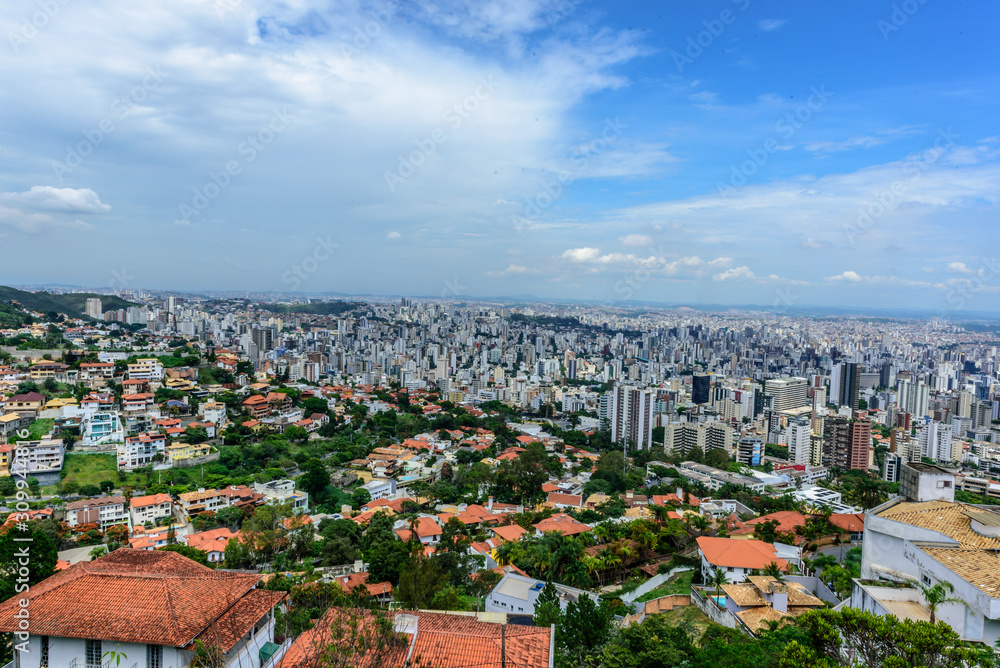 Building in Belo Horizonte